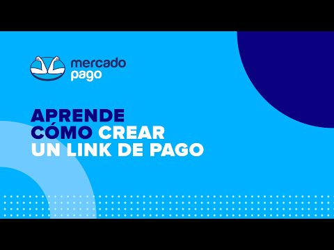 Video: cómo crear un link de pago en MercadoPago